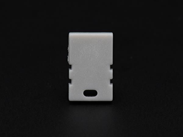 Deko-Light Endkappe H-AU-02-05 Set 2 Stk, Weiß 979170