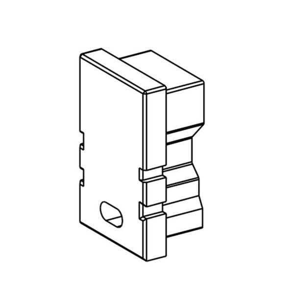 Deko-Light Endkappe H-AU-02-05 Set 2 Stk, Weiß 979170