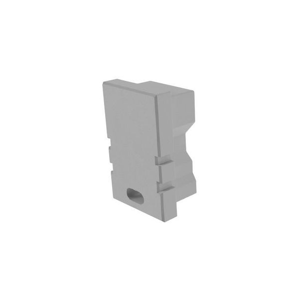 Deko-Light Endkappe H-AU-02-05 Set 2 Stk, Grau 979171