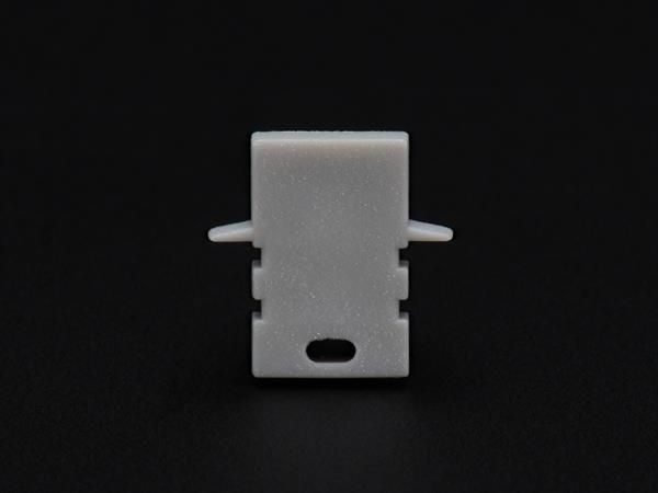 Deko-Light Endkappe H-ET-02-05 Set 2 Stk, Grau 979191