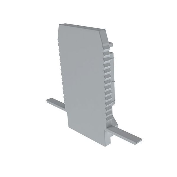 Deko-Light Endkappe H-ET-03-10 Set 2 Stk, Grau, 37,5mm 979201