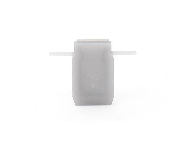 Deko-Light Endkappe H-ET-03-10 Set 2 Stk, Grau, 37,5mm 979201