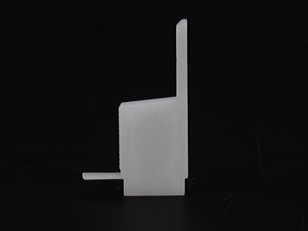 Deko-Light Endkappe H-EL-03-10 Set 2 Stk, Weiß, 50mm 979210