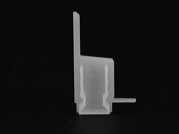 Deko-Light Endkappe H-EL-03-10 Set 2 Stk, Weiß, 50mm 979210