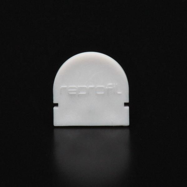 Deko-Light Endkappe R-AU-01-10 Set 2 Stk, Weiß, 16mm 979500