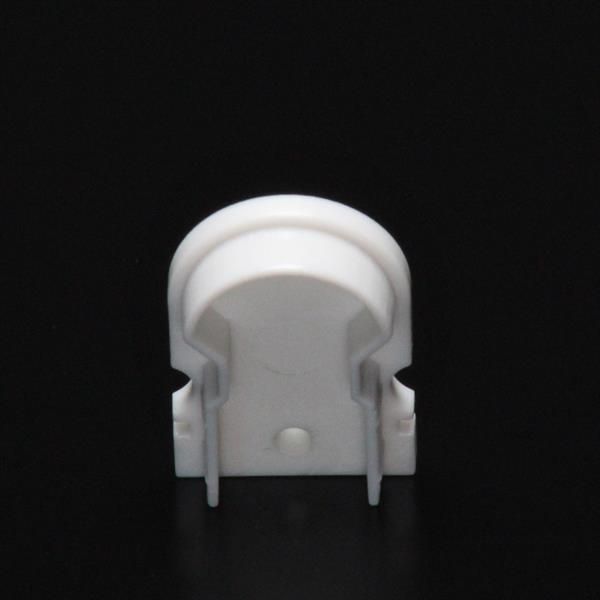 Deko-Light Endkappe R-AU-02-10 Set 2 Stk, Weiß, 16mm 979520