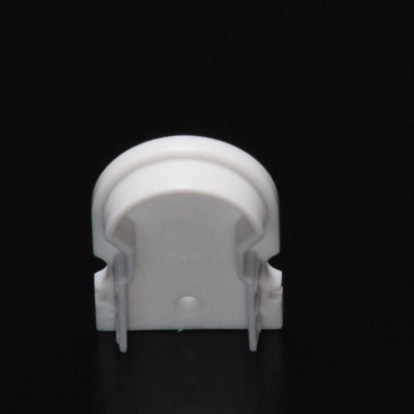 Deko-Light Endkappe R-AU-02-12 Set 2 Stk, Weiß, 18mm 979530