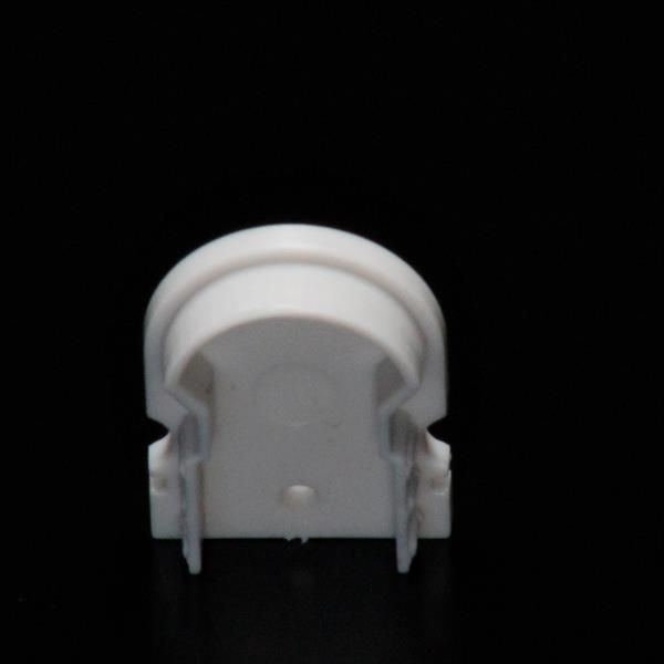 Deko-Light Endkappe R-AU-02-12 Set 2 Stk, Grau, 18mm 979531