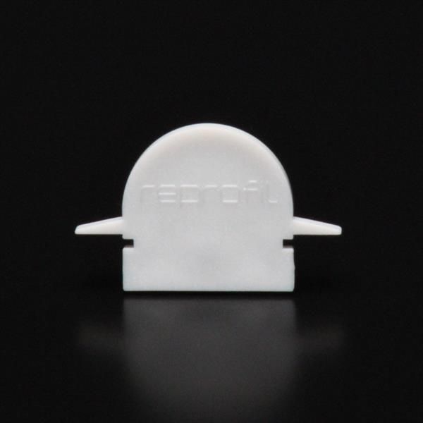 Deko-Light Endkappe R-ET-01-10 Set 2 Stk, Weiß, 25mm 979540