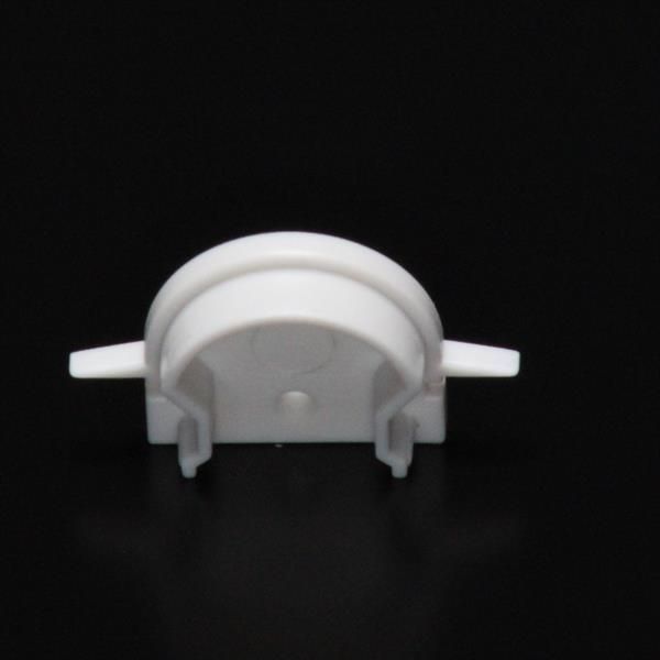 Deko-Light Endkappe R-ET-01-12 Set 2 Stk, Weiß, 27mm 979550