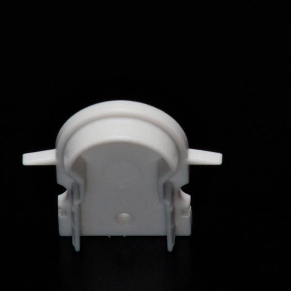 Deko-Light Endkappe R-ET-02-12 Set 2 Stk, Grau, 27mm 979571