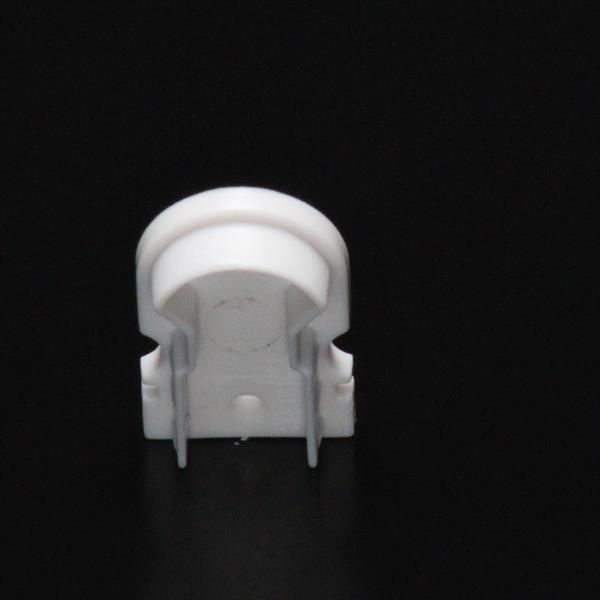 Deko-Light Endkappe R-AU-02-08 Set 2 Stk, Weiß, 14mm 979600