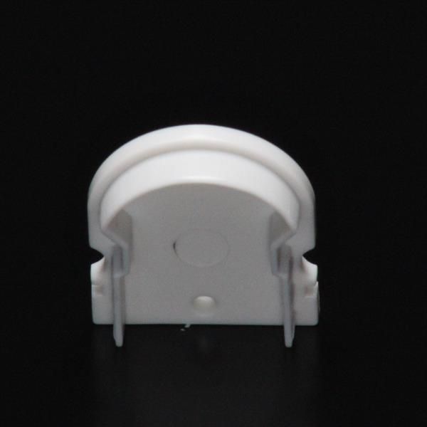 Deko-Light Endkappe R-AU-02-15 Set 2 Stk, Weiß, 21mm 979610