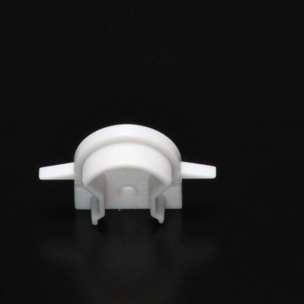 Deko-Light Endkappe R-ET-01-08 Set 2 Stk, Weiß, 23mm 979620