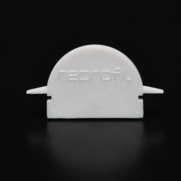 Deko-Light Endkappe R-ET-01-15 Set 2 Stk, Weiß, 30mm 979630