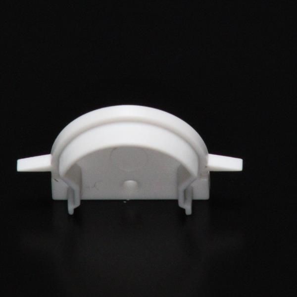 Deko-Light Endkappe R-ET-01-15 Set 2 Stk, Weiß, 30mm 979630