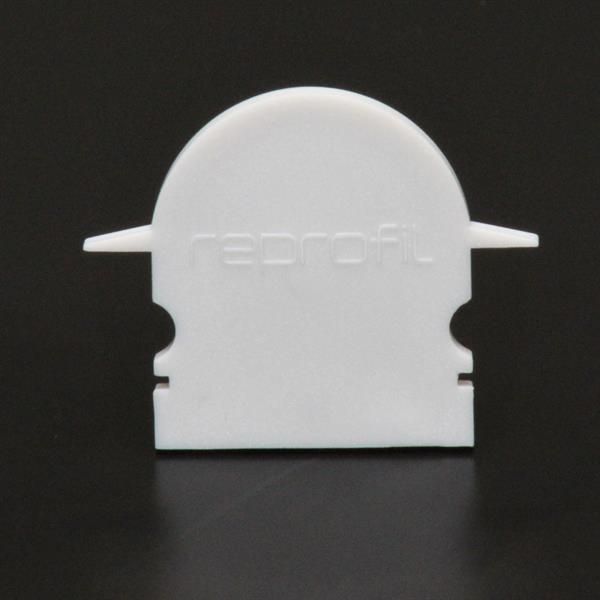 Deko-Light Endkappe R-ET-02-15 Set 2 Stk, Weiß, 30mm 979650