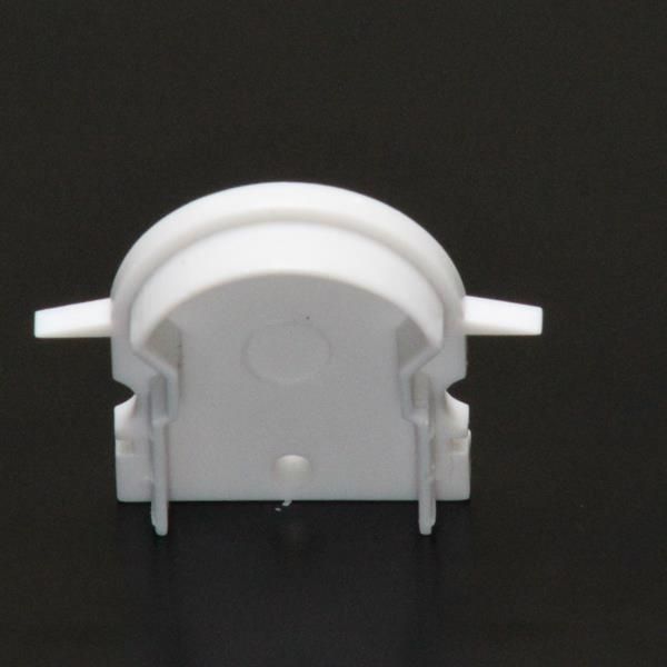 Deko-Light Endkappe R-ET-02-15 Set 2 Stk, Weiß, 30mm 979650