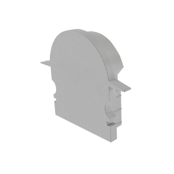 Deko-Light Endkappe R-ET-02-15 Set 2 Stk, Grau, 30mm 979651