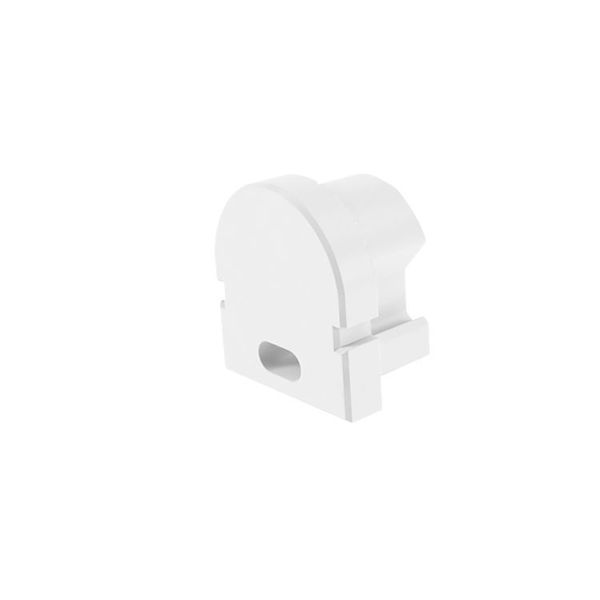 Deko-Light Endkappe R-AU-01-05 Set 2 Stk, Weiß 979660