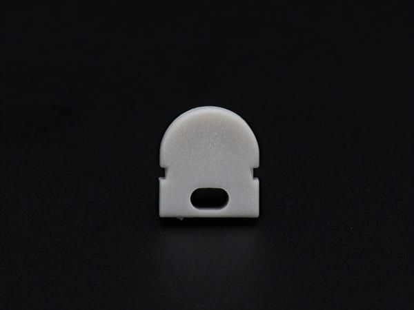 Deko-Light Endkappe R-AU-01-05 Set 2 Stk, Weiß 979660