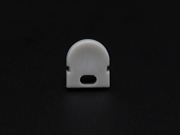 Deko-Light Endkappe R-AU-01-05 Set 2 Stk, Grau 979661