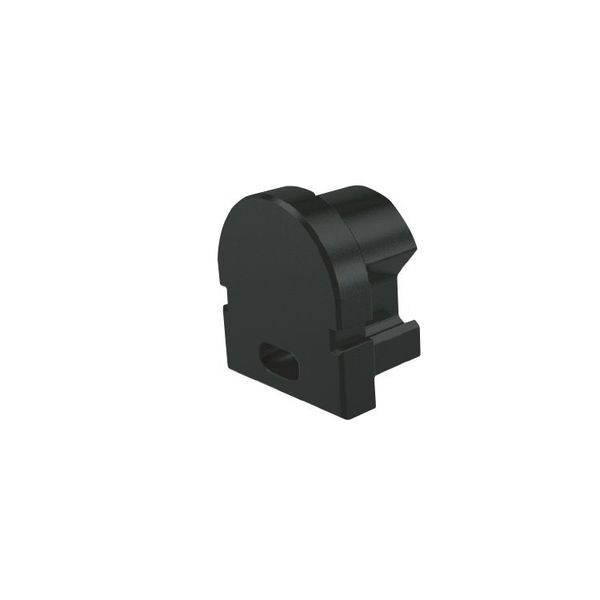 Deko-Light Endkappe R-AU-01-05 Set 2 Stk, Schwarz 979662