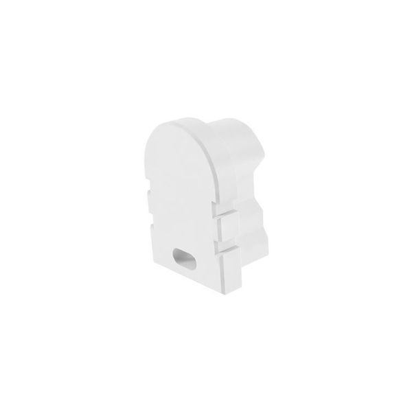 Deko-Light Endkappe R-AU-02-05 Set 2 Stk, Weiß 979670