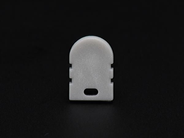 Deko-Light Endkappe R-AU-02-05 Set 2 Stk, Weiß 979670