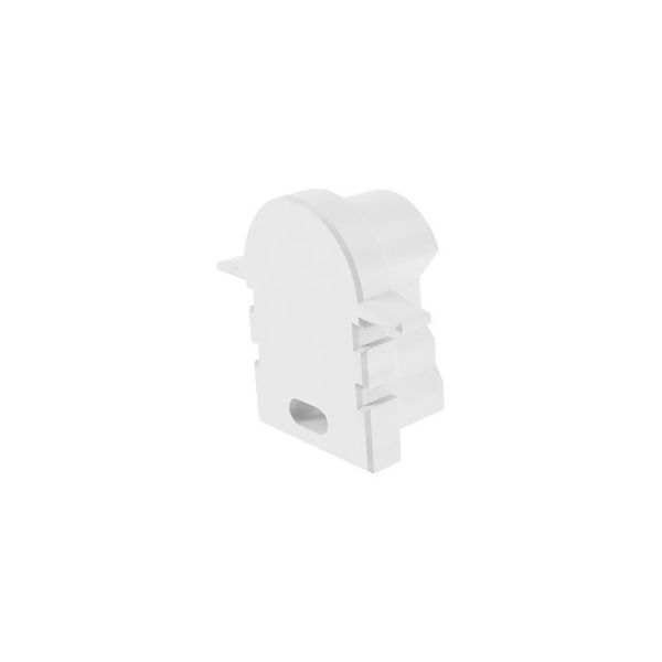 Deko-Light Endkappe R-ET-02-05 Set 2 Stk, Weiß 979690