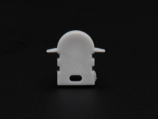 Deko-Light Endkappe R-ET-02-05 Set 2 Stk, Weiß 979690