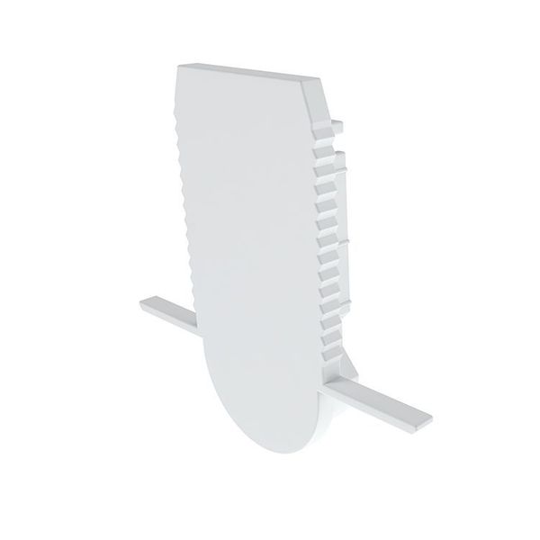 Deko-Light Endkappe R-ET-03-10 Set 2 Stk, Weiß, 37,5mm 979700