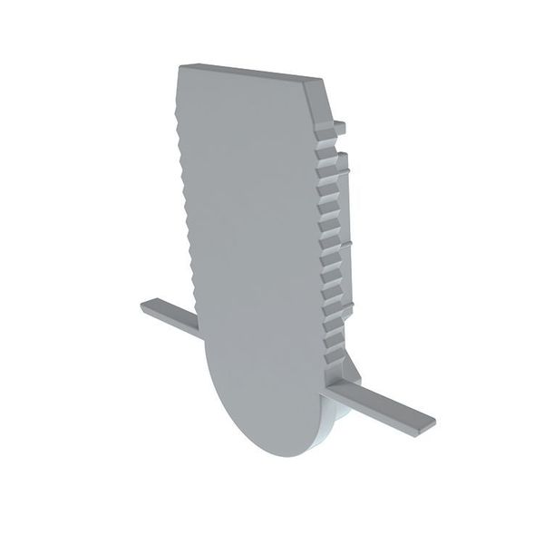 Deko-Light Endkappe R-ET-03-10 Set 2 Stk, Grau, 37,5mm 979701