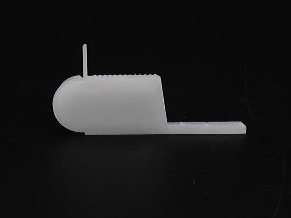 Deko-Light Endkappe R-EL-03-10 Set 2 Stk, Weiß, 54mm 979710