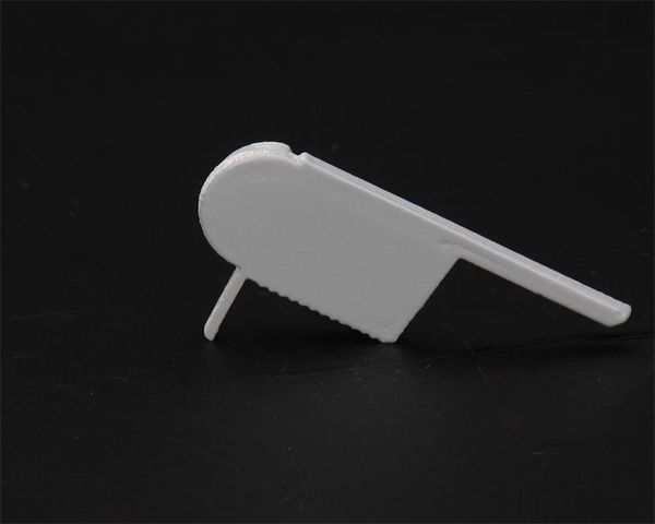 Deko-Light Endkappe R-EL-03-10 Set 2 Stk, Grau, 54mm 979711