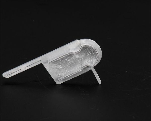 Deko-Light Endkappe R-EL-03-10 Set 2 Stk, Grau, 54mm 979711