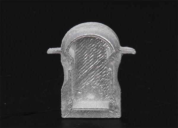 Deko-Light Endkappe R-ET-04-12 Set 2 Stk, Grau, 32,4mm 979731