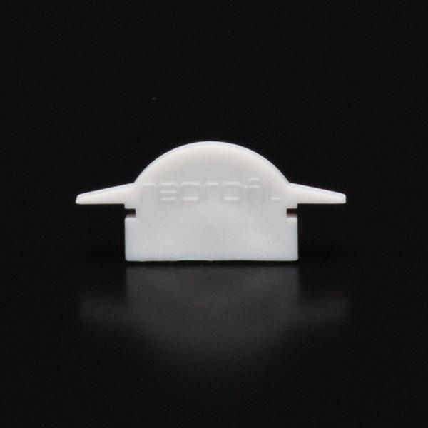 Deko-Light Endkappe L-ET-01-10 Set 2 Stk, Weiß, 25mm 980040