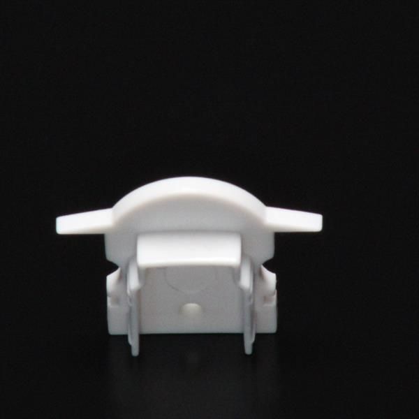 Deko-Light Endkappe L-ET-02-10 Set 2 Stk, Weiß, 25mm 980060