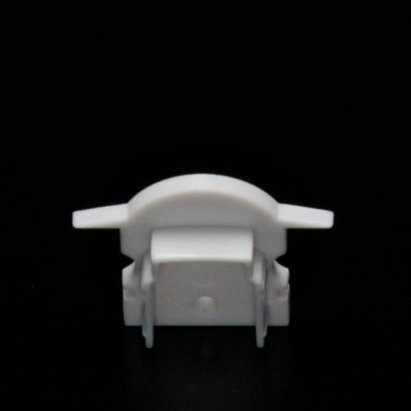 Deko-Light Endkappe L-ET-02-10 Set 2 Stk, Grau, 25mm 980061