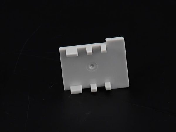 Deko-Light Endkappe I-EU-01-12 Set 2 Stk, Grau, 30mm 981021