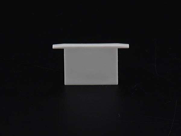 Deko-Light Endkappe I-ET-05-15 Set 2 Stk, Grau, 34mm 981041