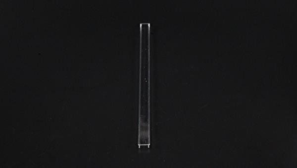 Deko-Light Abdeckung P-01-08, klar 95% Transmission, 1m 983000