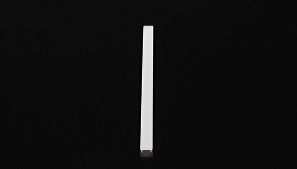 Deko-Light Abdeckung P-01-08, milchig 40% Transmission, 1m 983004