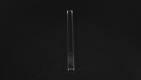 Deko-Light Abdeckung P-01-10, klar 95% Transmission, 1m 983010