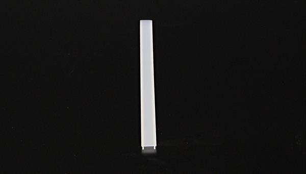 Deko-Light Abdeckung P-01-10, matt 75% Transmission, 1m 983012