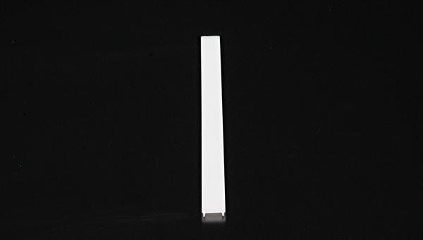 Deko-Light Abdeckung P-01-12, milchig 40% Transmission, 1m 983024