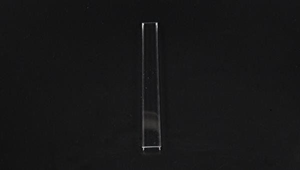 Deko-Light Abdeckung P-01-15, klar 95% Transmission, 1m 983030