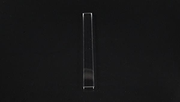 Deko-Light Abdeckung P-01-15, klar 95% Transmission, 1m 983030