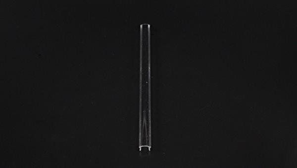 Deko-Light Abdeckung F-01-08, klar 95% Transmission, 1m 983500